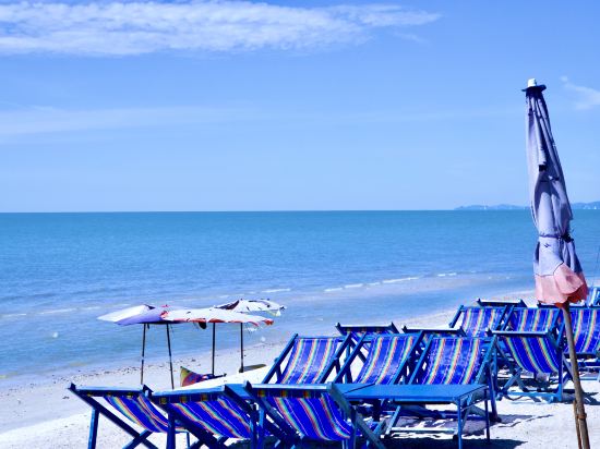 Фото The Beach Cha Am Suite