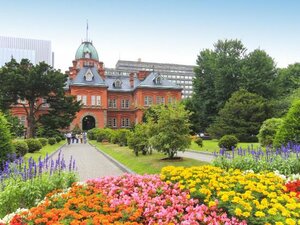 Гостиница Koko Hotel Sapporo Ekimae