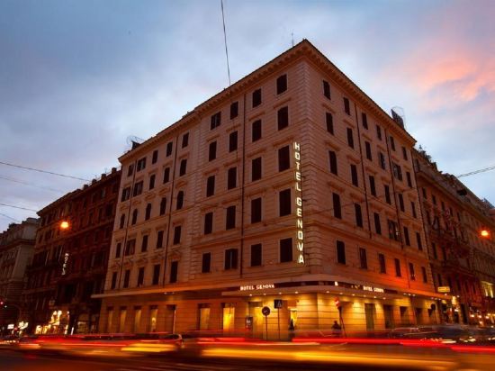 Фото Hotel Genova