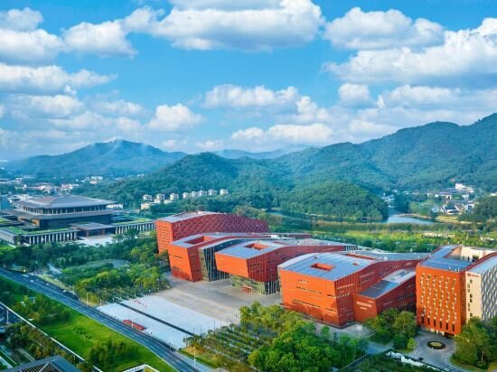 Hotel Guangzhou Baiyun International Convention Center, Guangdong, photo