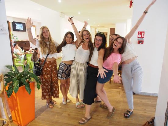 Фото Safestay Pisa