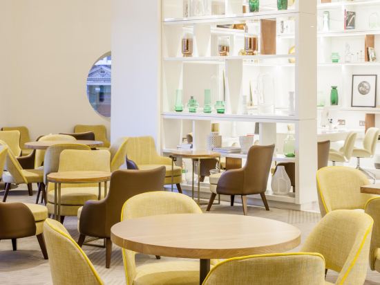 Фото Crowne Plaza London - Kings Cross, an Ihg Hotel
