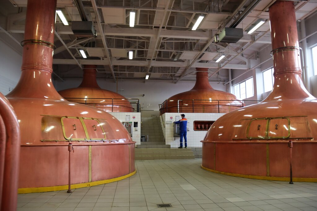 Brewery Napitki Vmeste, Kaluga, photo