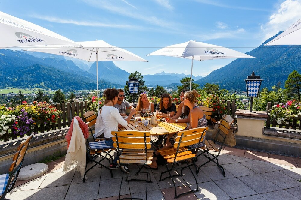 Фото Landhotel & Berggasthof Panorama