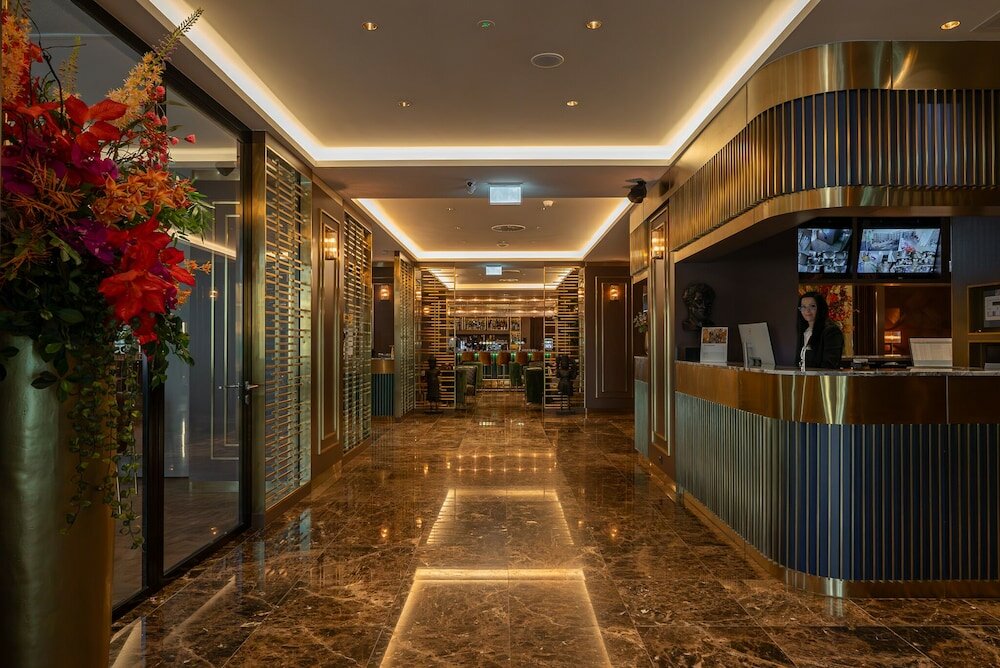 Фото Art Hotel Rotterdam