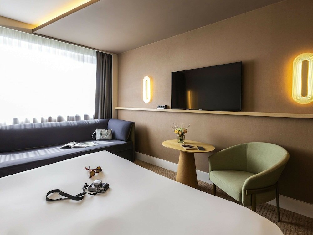 Фото Novotel Nancy