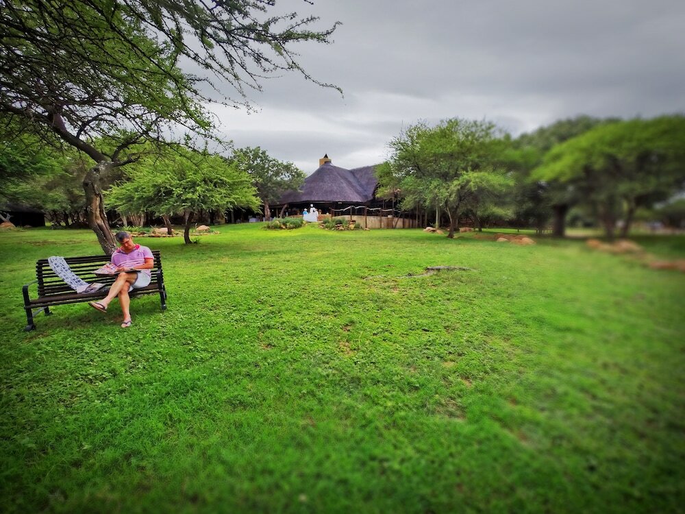 Фото Itaga Luxury Private Game Lodge