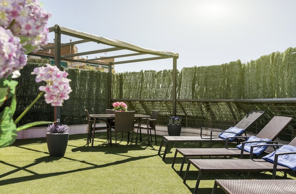 Фото Ilunion Auditori