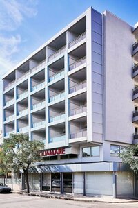 Гостиница Aquamare City+Beach