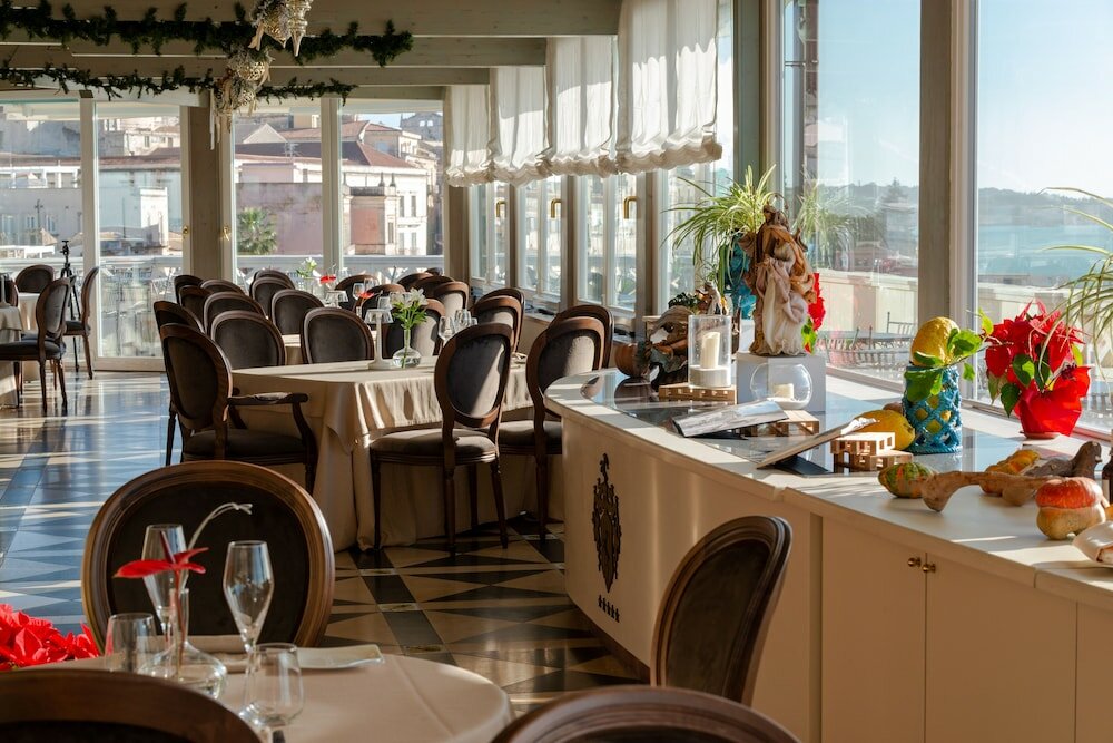 Фото Grand Hotel Ortigia Siracusa