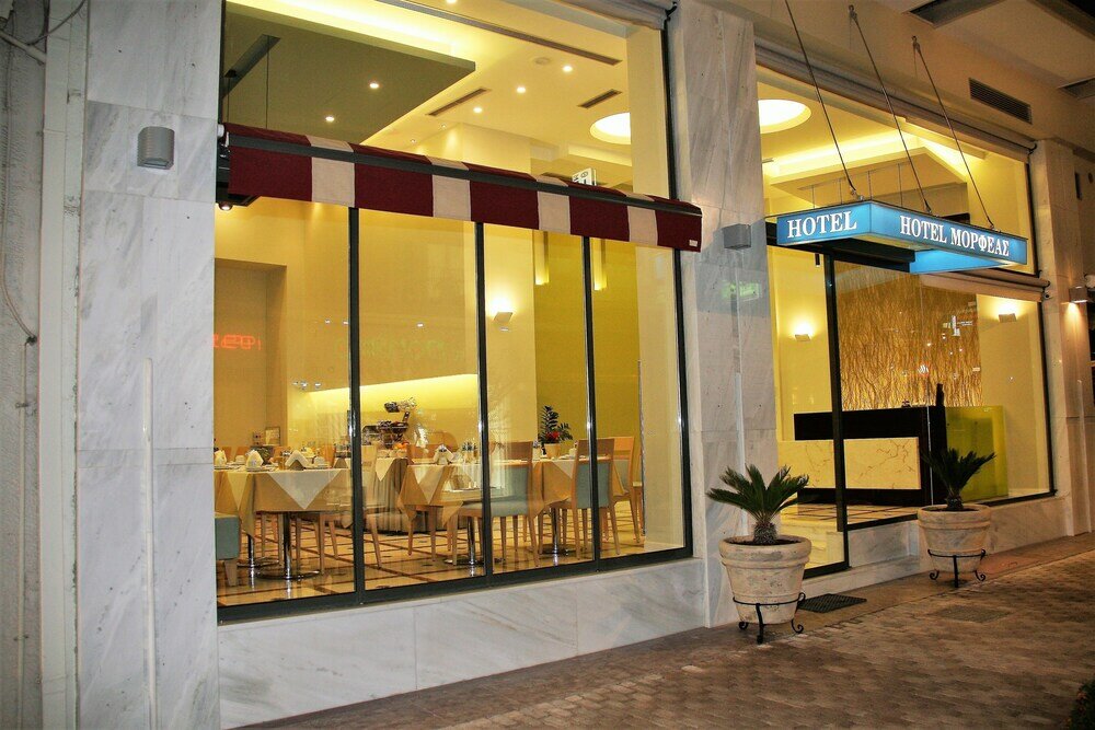 Фото Morfeas Hotel
