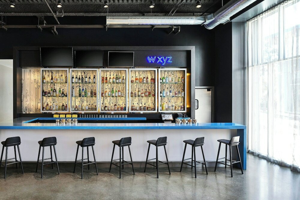 Фото Aloft San Francisco Airport