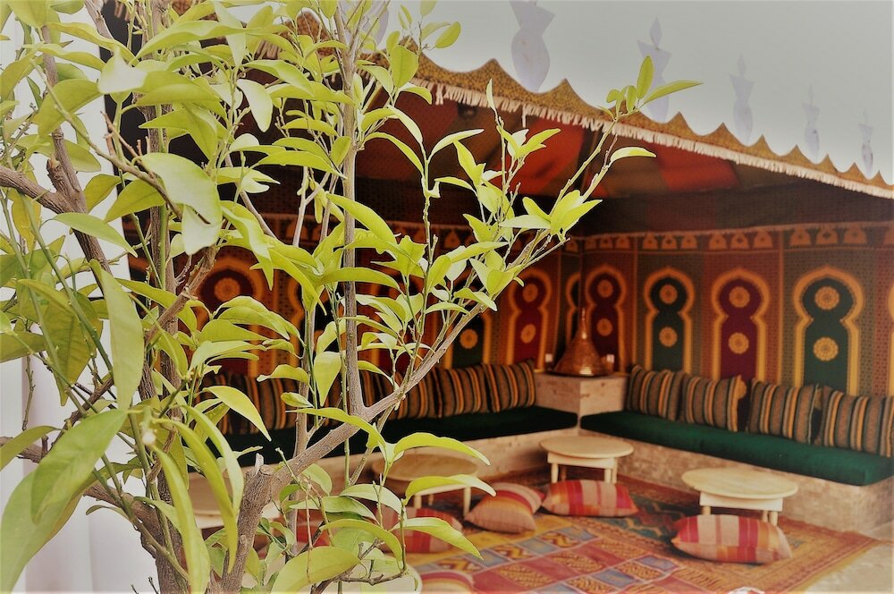 Фото Riad l'Escale de Marrakech