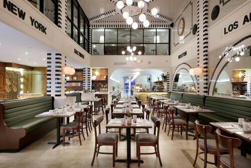 Внешний вид отеля Eurostars Langford в Майами, фото 3