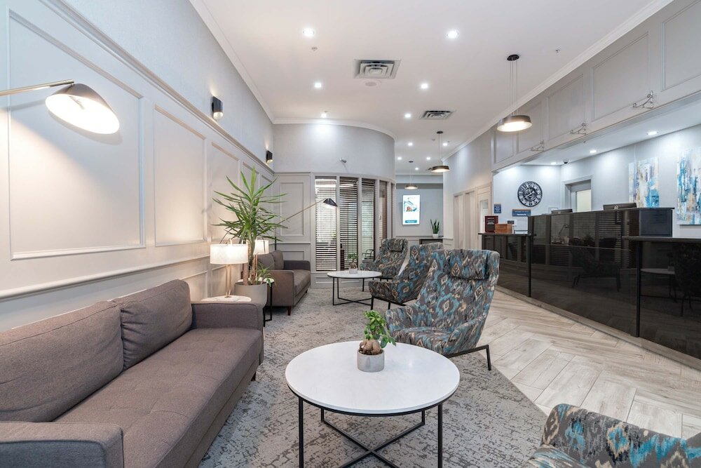 Фото Sandman Hotel Grande Prairie