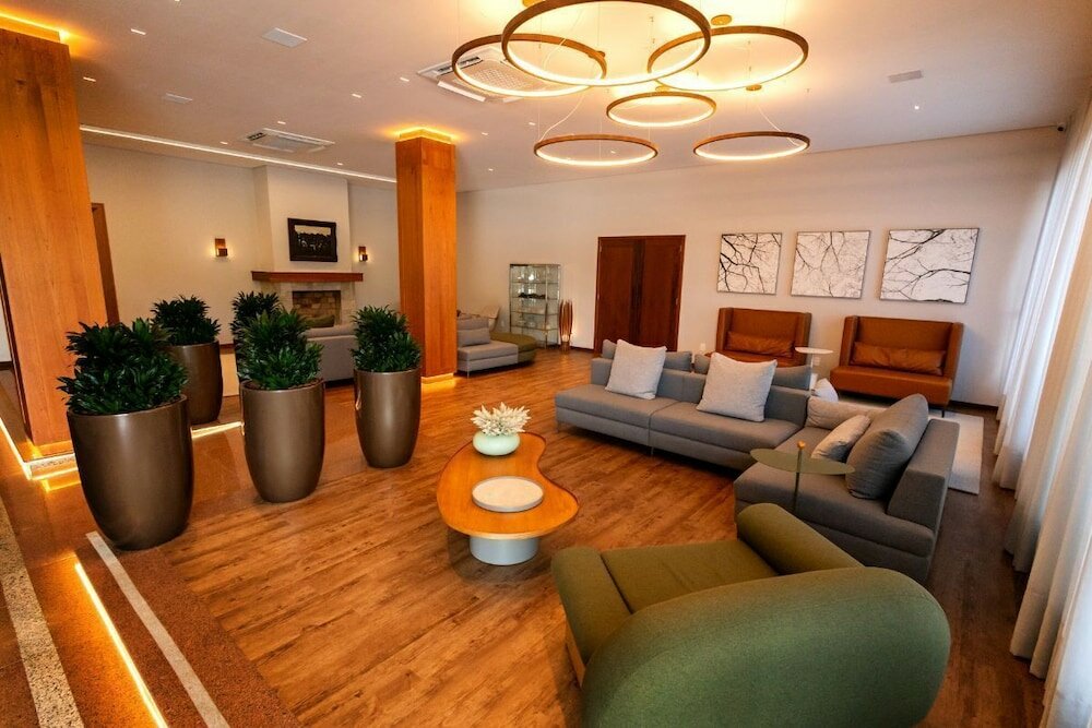 Фото Monthez Hotel & Eventos