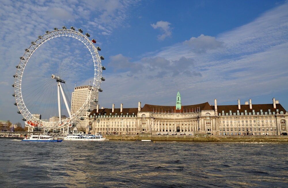 Фото Holiday Inn Express London - Earl's Court