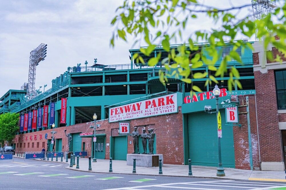 Фото The Inn at Longwood Medical