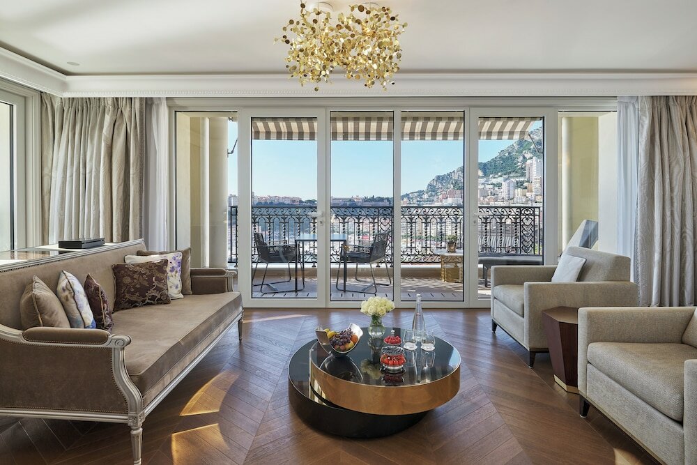 Фото Hôtel de Paris Monte-Carlo