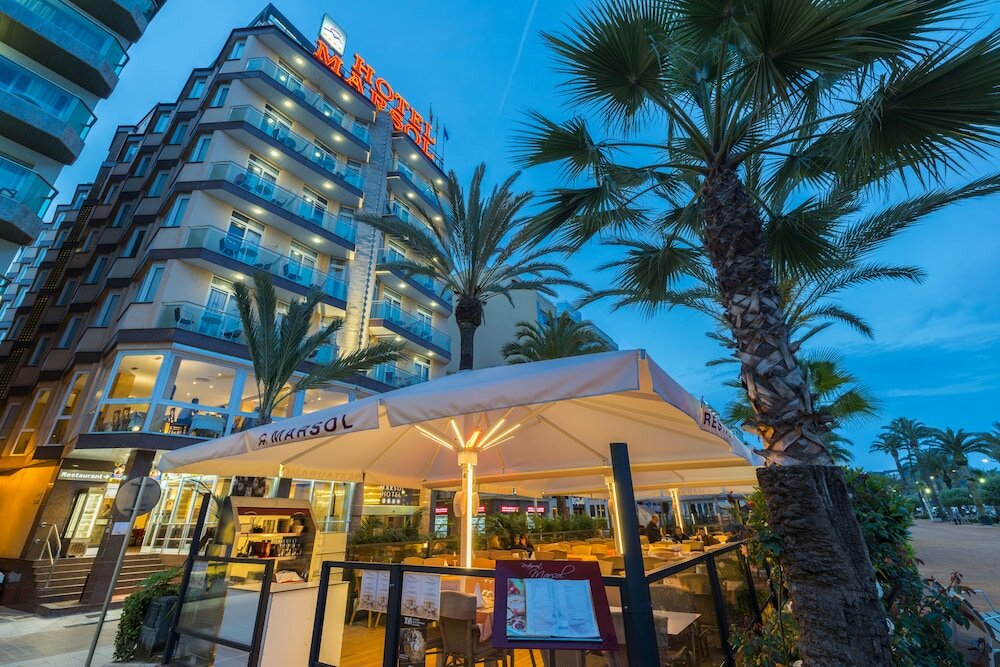 Фото Hotel Marsol