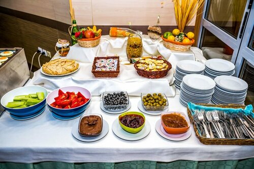 Гостиница Hotel Aqua Burgas в Бургасе