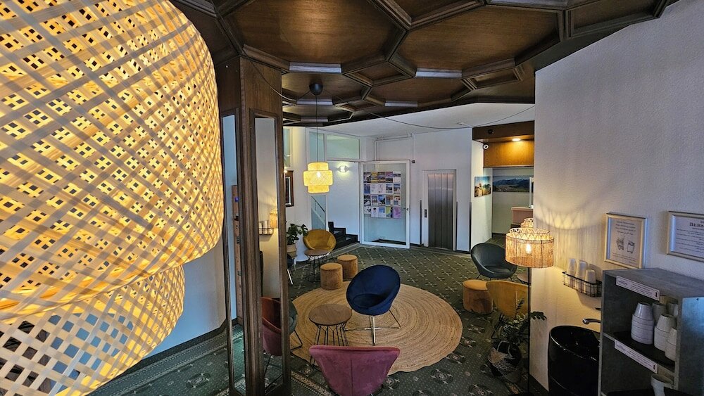 Фото Hotel Bernerhof