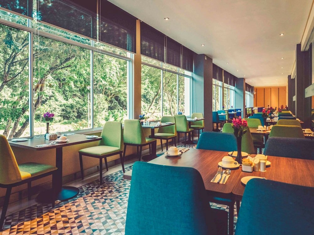 Фото Mercure Kota Kinabalu City Centre