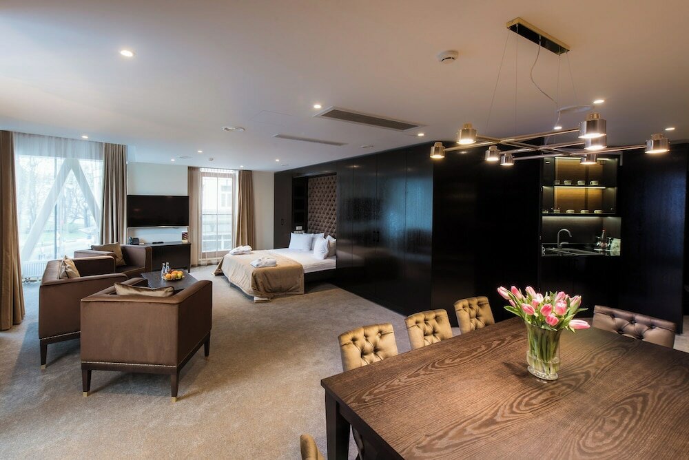 Фото Гостиница Амбертон