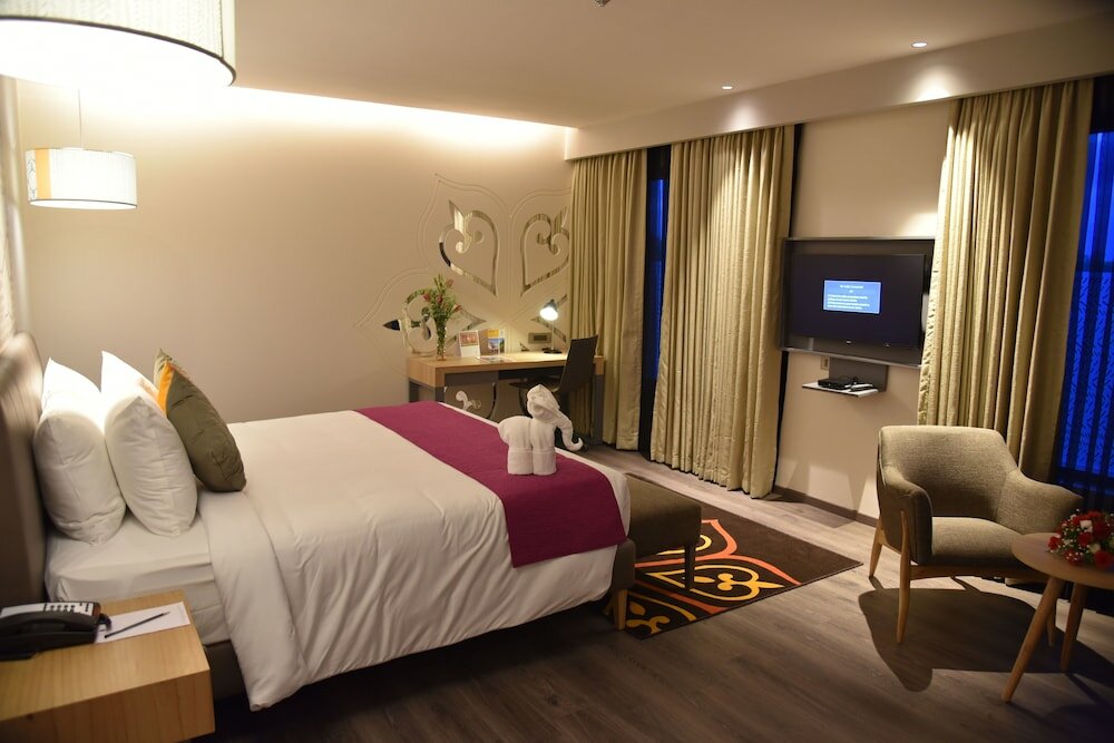 Фото Grand Mercure Mysore