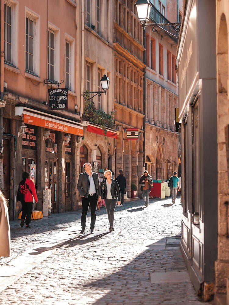 Фото L’Académie Hôtel Lyon