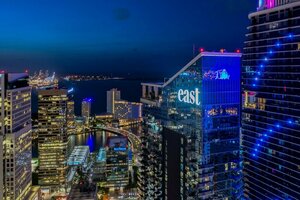 Гостиница East Miami