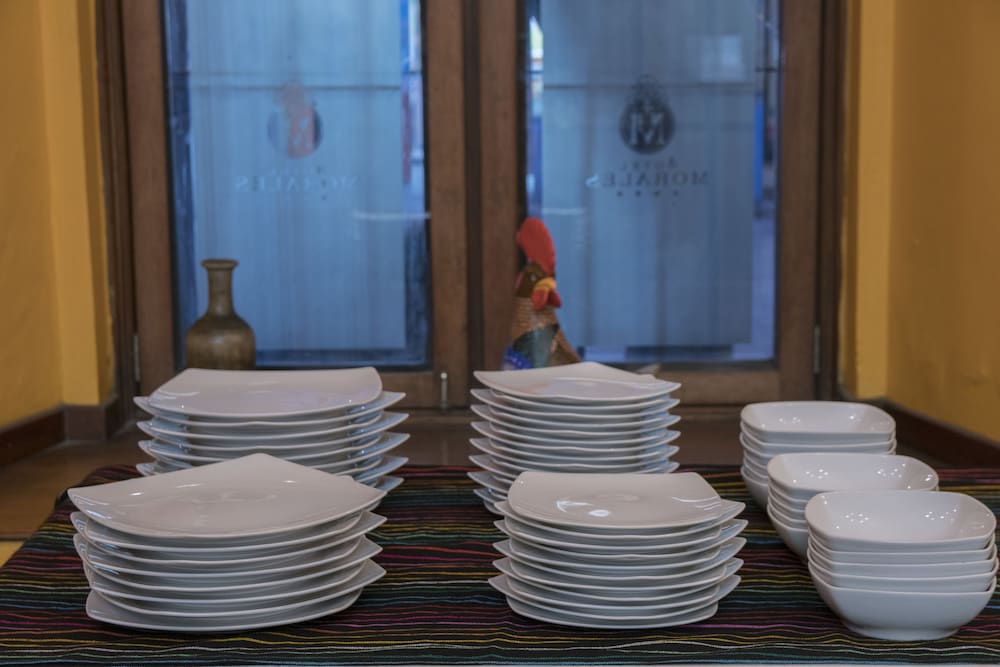 Фото Hotel Morales Historical & Colonial Downtown Core