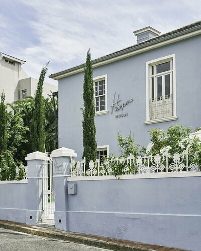Гостиница Harpers House в Кейптауне