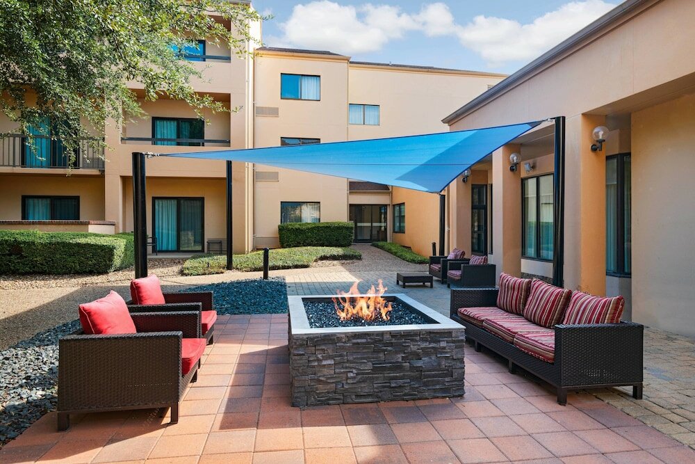 Фото Courtyard by Marriott Medical Center San Antonio