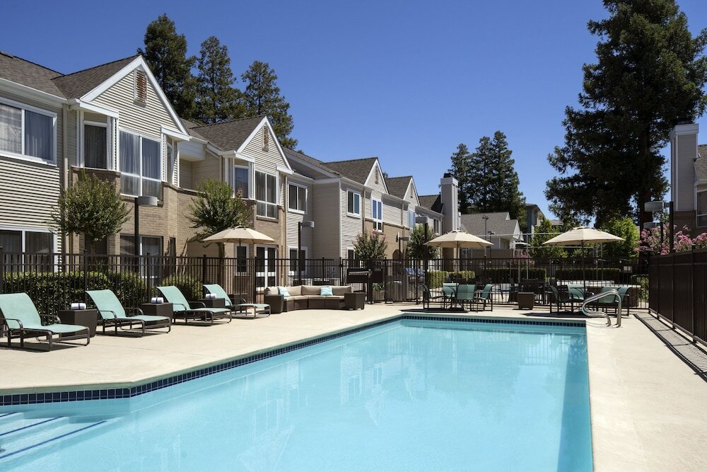 Фото Residence Inn by Marriott Pleasant Hill