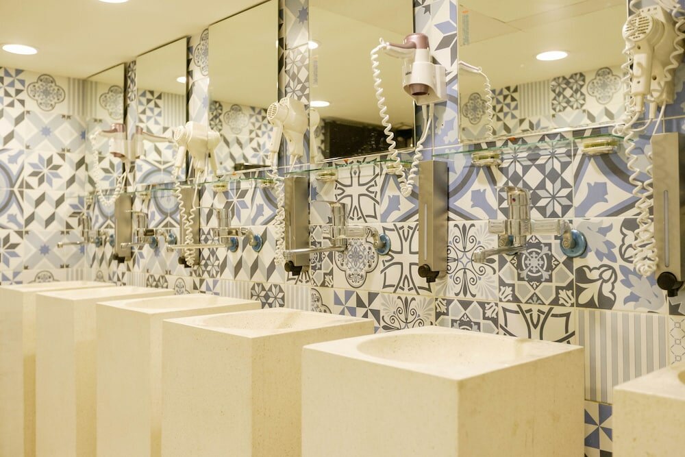 Фото Angels' Hostel -Taipei Ximen