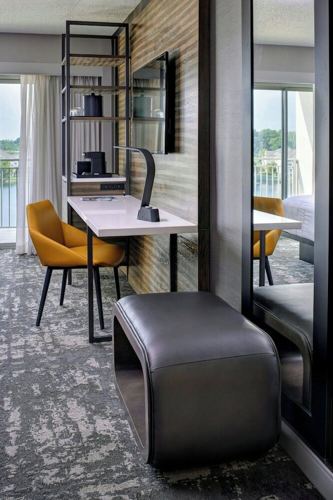 Фото Marriott Indianapolis North