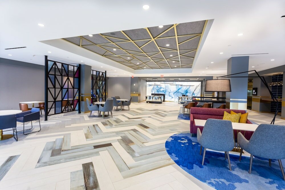 Фото Providence Marriott Downtown