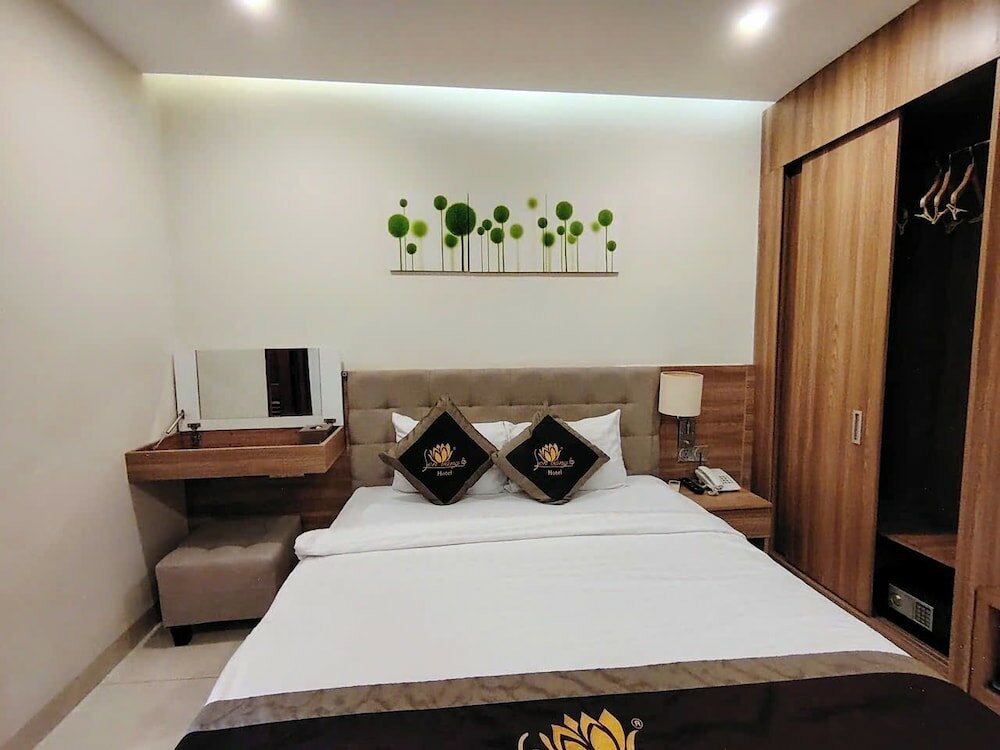 Фото Sen Vang Luxury Hotel