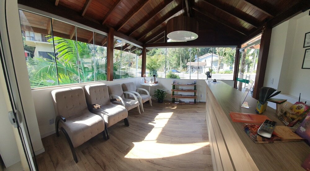 Фото Hotel Pousada Cabana Da Mata