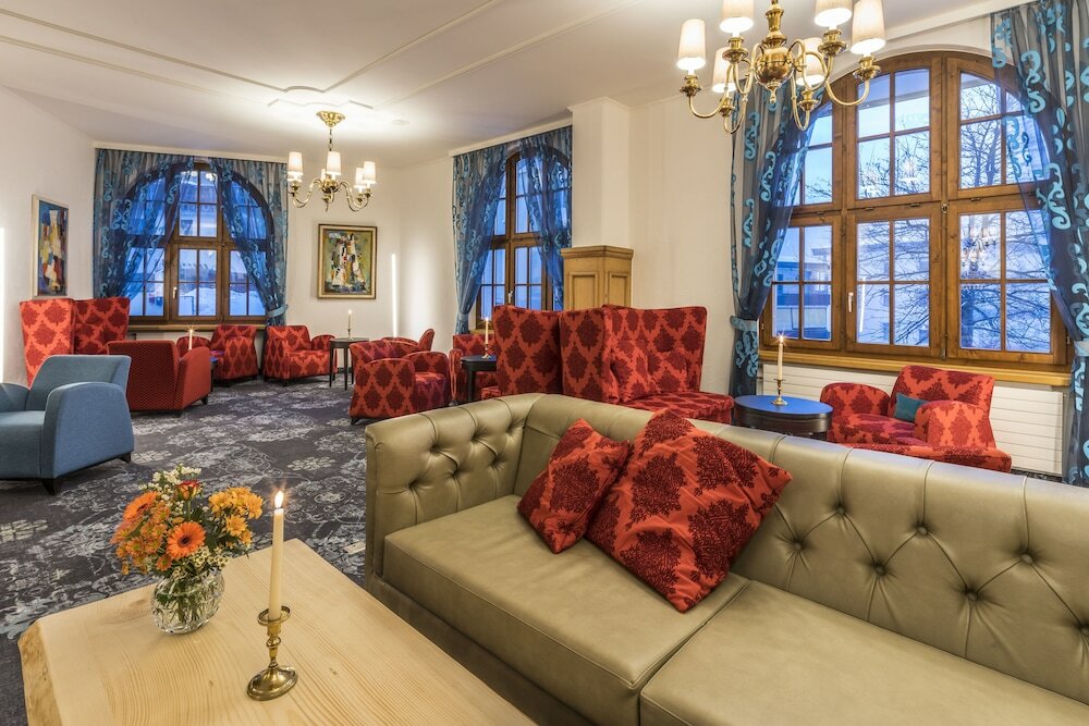 Фото Central Sporthotel Davos