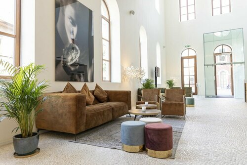 Внешний вид отеля Eburon Hotel - Different Hotels в Тонгерене, фото 5