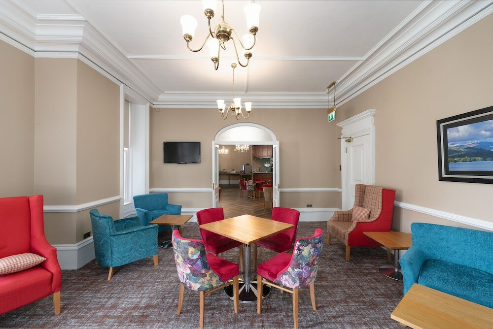 Фото Windermere Manor Hotel