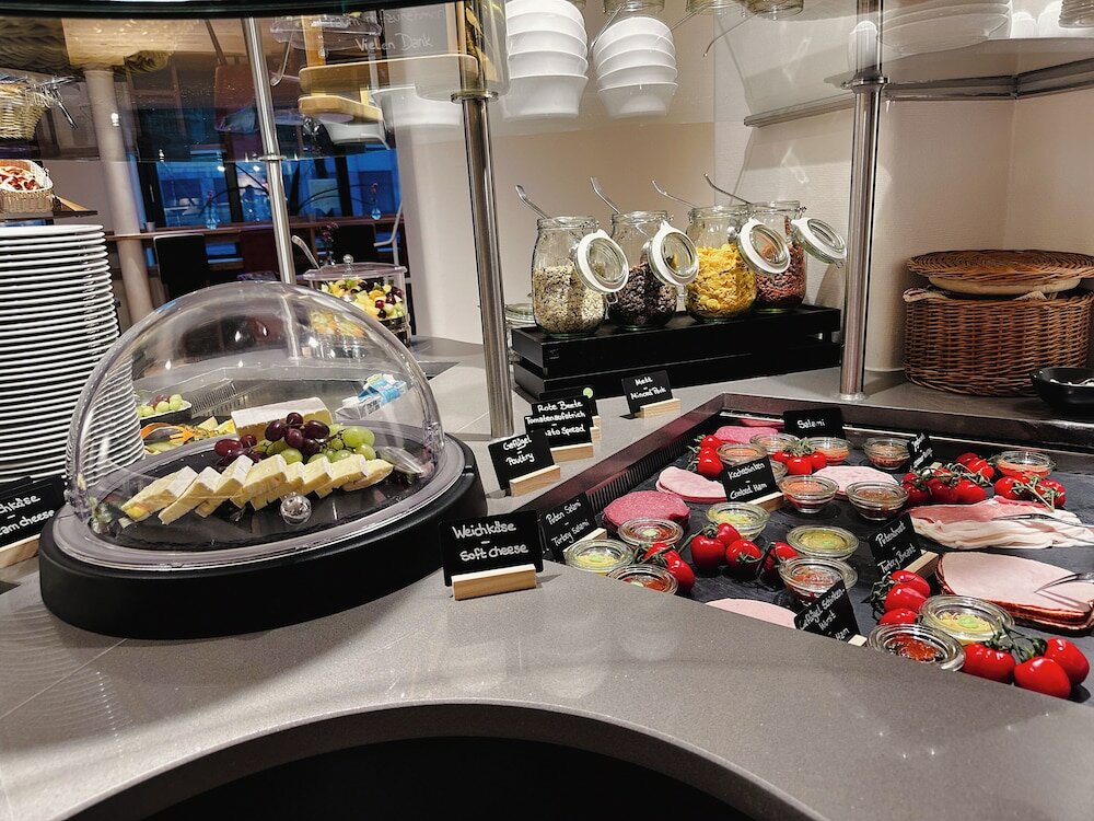 Фото Hotel Berliner Hof