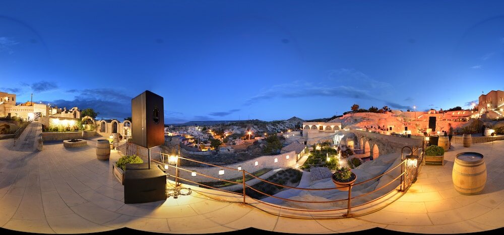 Фото Hanedan Cappadocia Suites