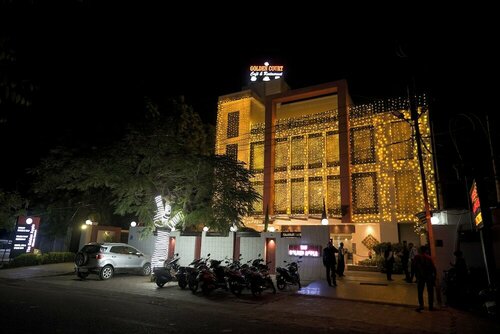 Внешний вид отеля Отель The Golden Apple в Механди Толе, фото 2