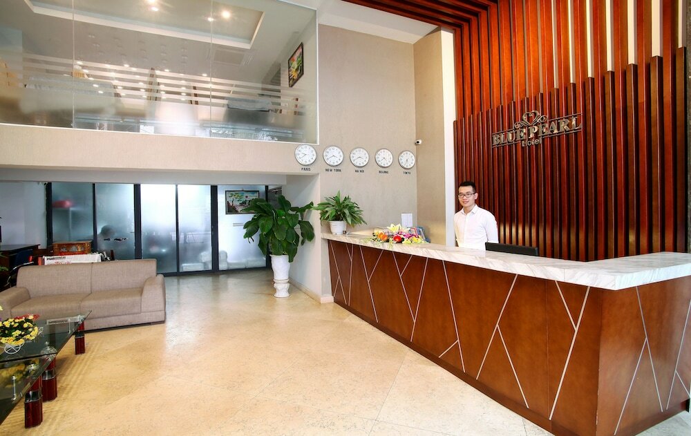 Фото Blue Pearl Hotel