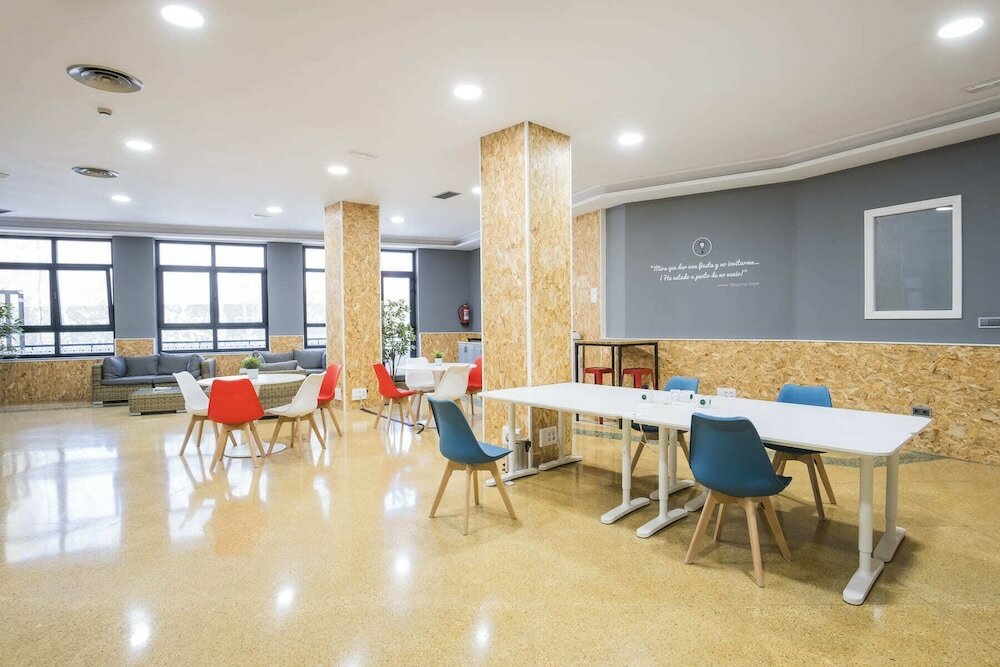 Фото Hotel Alda Centro Ponferrada