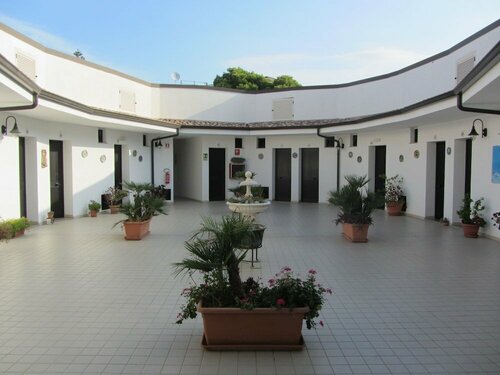 Внешний вид отеля Hotel L’Ancora в Рикади, фото 5