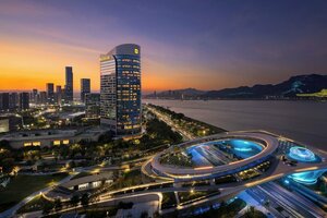Гостиница Shangri-La Wenzhou